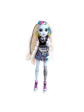 Monster High Frankie Stein G3 Reboot Mattel 2022 Doll G3